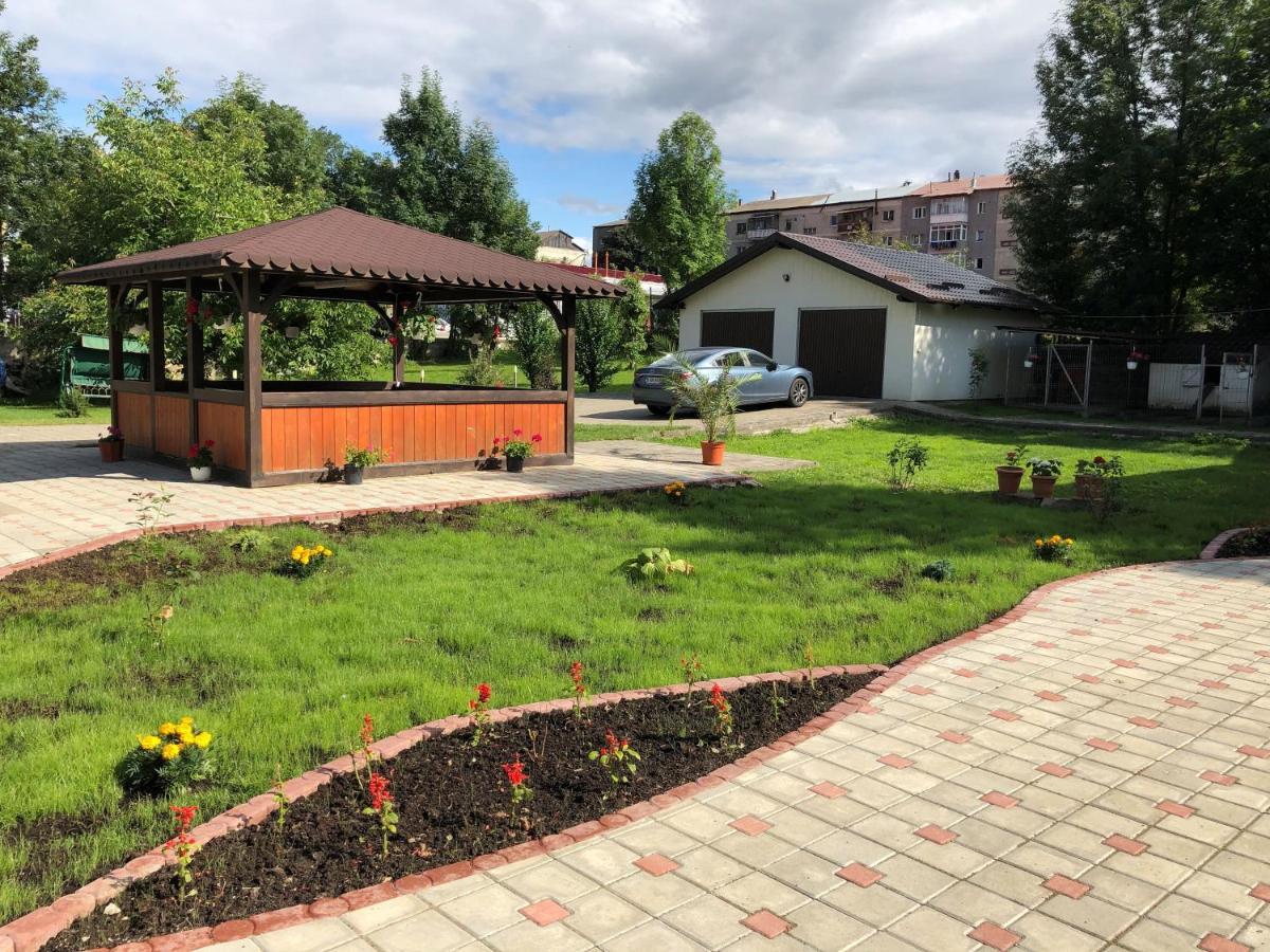 Villa Coca Кымпулунг-Молдовенеск Экстерьер фото
