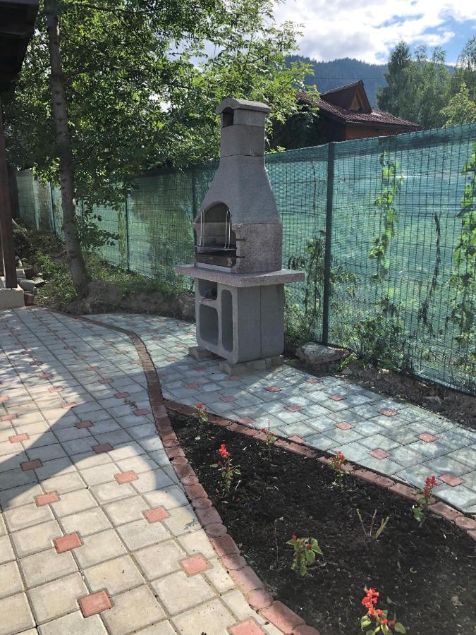 Villa Coca Кымпулунг-Молдовенеск Экстерьер фото